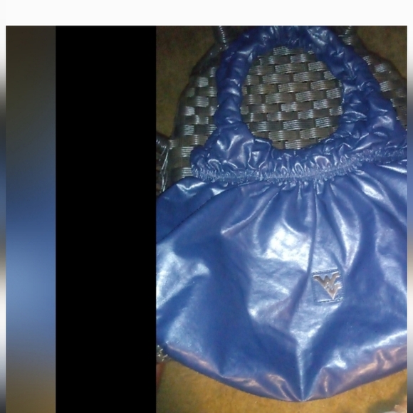 NWOT WV Mountaineer Purse 👛👜 - Picture 1 of 12